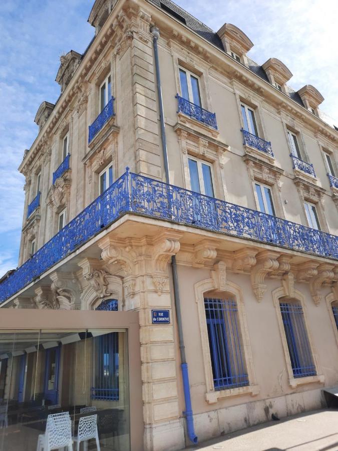 Appartement De Charme Sur Le Port De Marseillan Luaran gambar