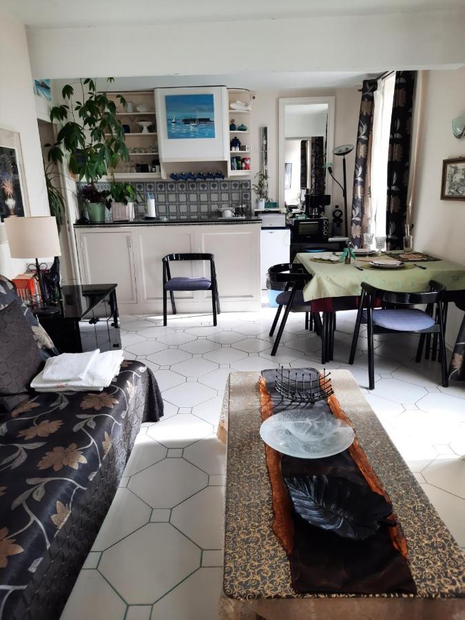 Appartement De Charme Sur Le Port De Marseillan Luaran gambar